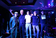 live: Blues Rock Empire (NL) · Lokaal42, Helmond · zo 27 sep 2026