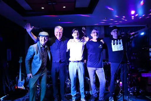 live: Blues Rock Empire (NL) · Lokaal42, Helmond · zo 27 sep 2026