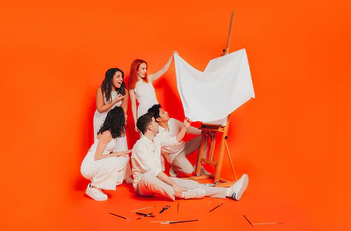 Live Canvases · Splendor Amsterdam, Amsterdam · Wed, 18 Nov 2026
