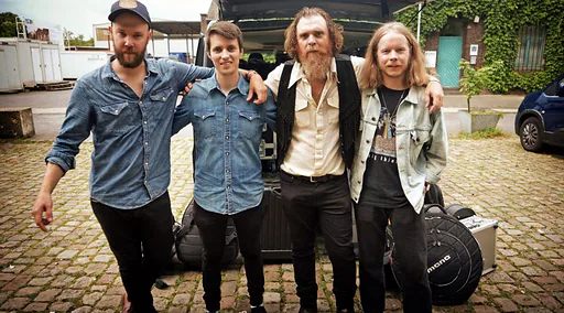 Live: David Newbould & His Band (USA) · Lokaal42, Helmond · zo 15 nov 2026