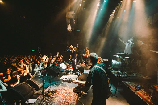 Live@Dox: Headfirst · Nieuwe Luxor Theater, Rotterdam · vr 16 okt 2026