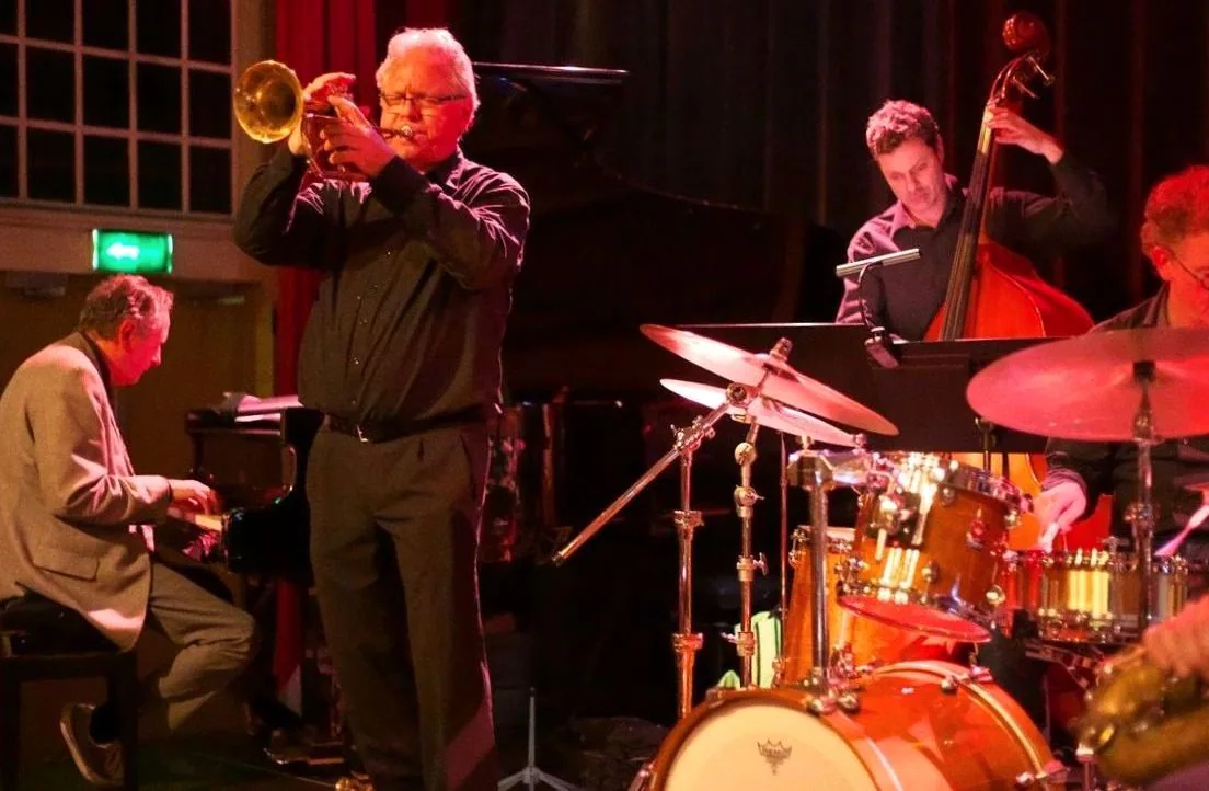 Live Jazzcafé · Beauforthuis, Austerlitz · ma 14 dec 2026