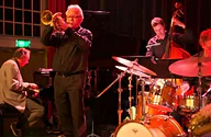 Live Jazzcafé · Beauforthuis, Austerlitz · ma 14 dec 2026