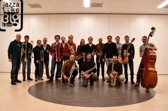 Live jazzcafé · Beauforthuis, Austerlitz · di 27 okt 2026