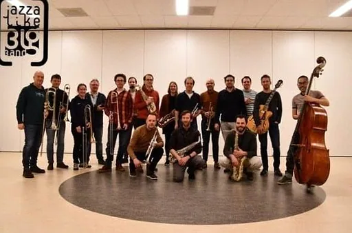 Live jazzcafé · Beauforthuis, Austerlitz · di 27 okt 2026
