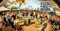 live: Rolling Beat Machine (NL) · Lokaal42, Helmond · zo 17 jan 2027