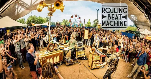 live: Rolling Beat Machine (NL) · Lokaal42, Helmond · Sun, 17 Jan 2027