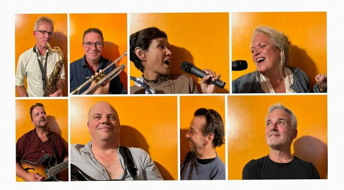 live: Shoot! (NL) · Lokaal42, Helmond · zo 3 jan 2027