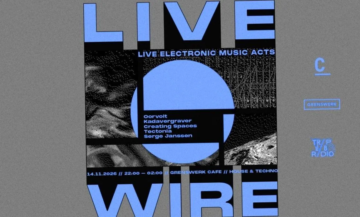 Live Wire — achtergrondafbeelding