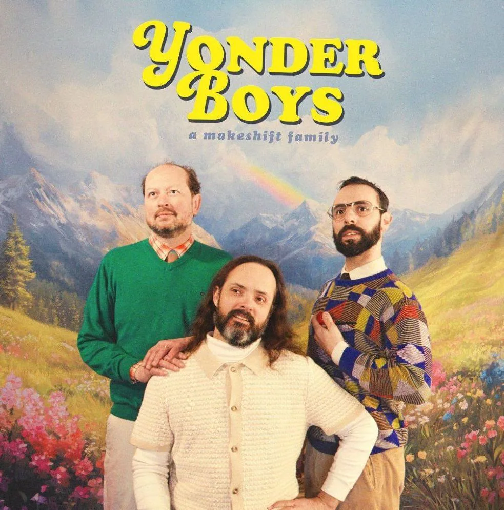 live: Yonder Boys (DE) · Lokaal42, Helmond · zo 7 mrt 2027