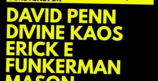 Liwyn · Vic's Bar, Amsterdam · do 22 okt 2026