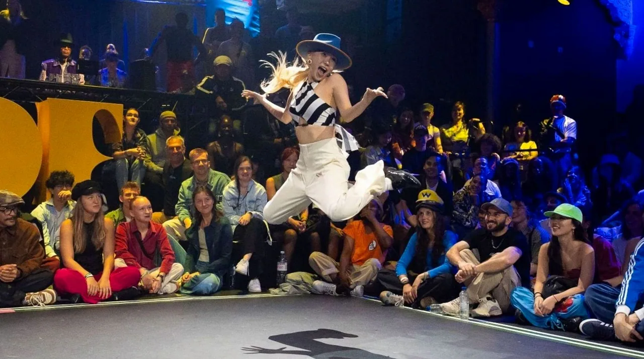 Locking & Waacking Forever Battles 2026 - The Warrior Edition · Paradiso, Amsterdam · wo 26 aug 2026
