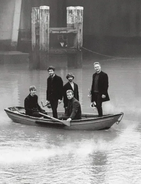 Loek van den Berg Quintet · Theater Posa, Lelystad · za 6 feb 2027