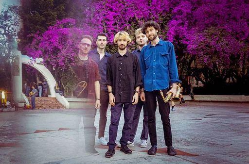 Loek van den Berg Quintet · LantarenVenster, Rotterdam · zo 21 feb 2027