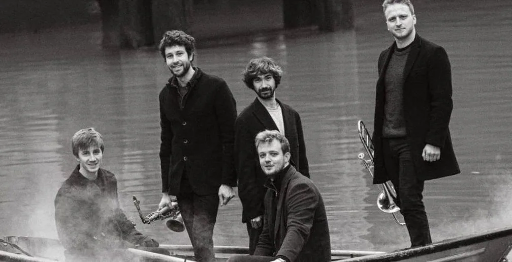 Loek van den Berg Quintet - Jazz & Wereld · Schouwburg Cuijk, Cuijk · zo 4 apr 2027
