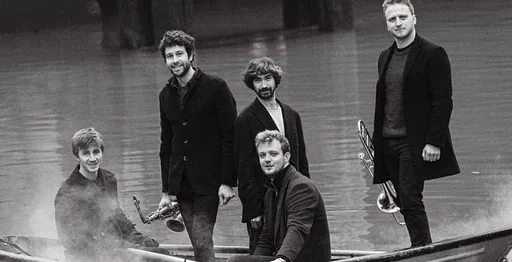 Loek van den Berg Quintet - Jazz & Wereld · Schouwburg Cuijk, Cuijk · Sun, 4 Apr 2027