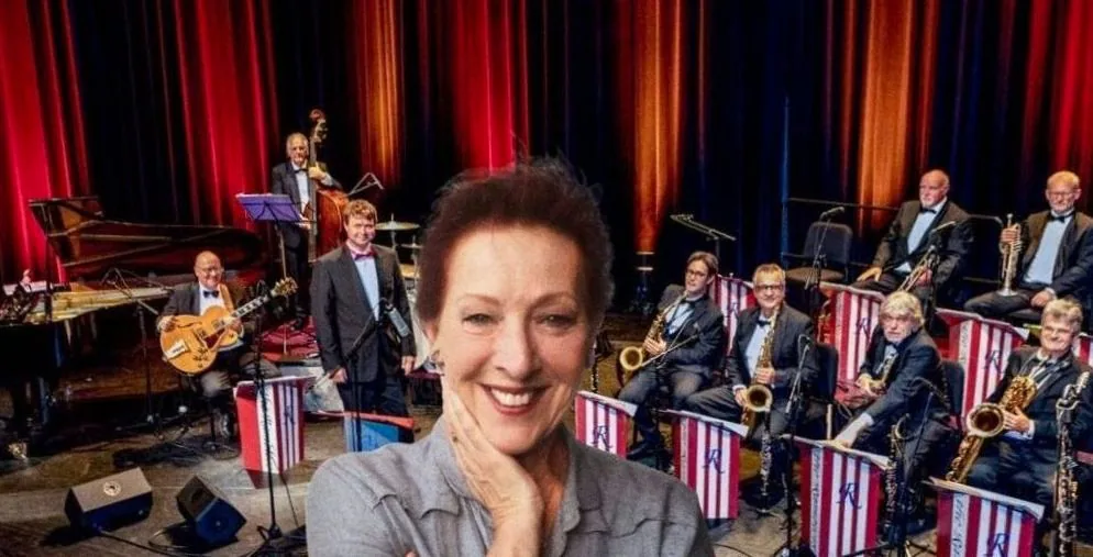Loes Luca en The Ramblers - Een swingend theateravontuur · Theater de Schalm, Veldhoven · Fri, 30 Apr 2027