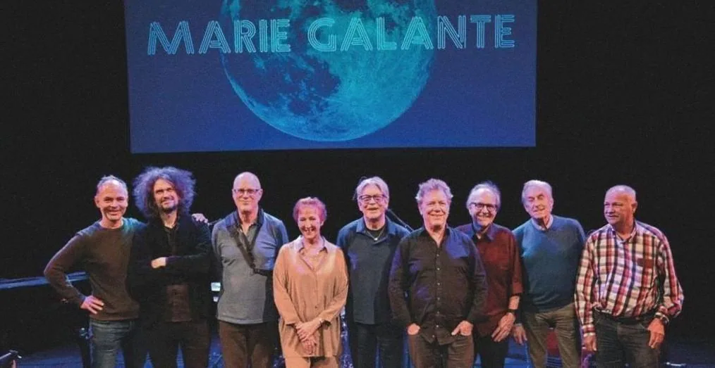 Loes Luca ontmoet Teleruptor Marie Galante - Onderweg van hier naar daar · Singer Theater, Laren · vr 5 mrt 2027