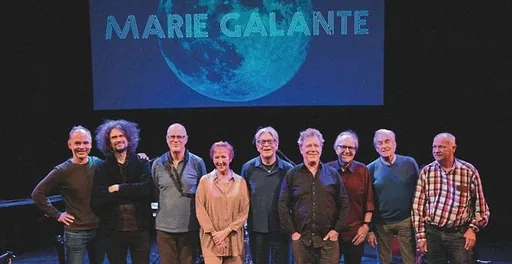 Loes Luca ontmoet Teleruptor Marie Galante - Onderweg van hier naar daar · Singer Theater, Laren · vr 5 mrt 2027