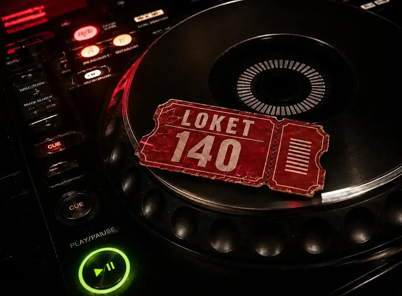 Loket 140 · Nobel, Leiden · za 28 nov 2026