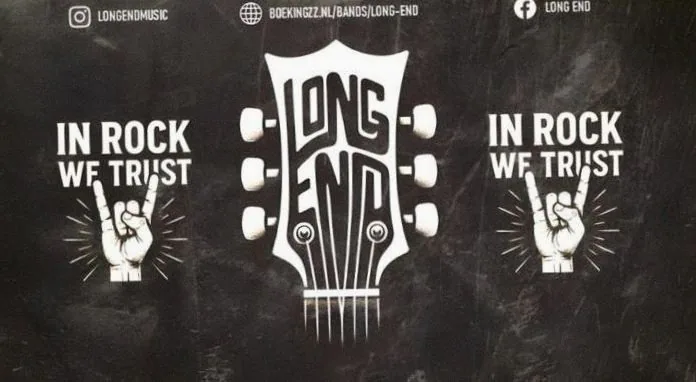 LONG END · De Herberg, Ommen · Sat, 26 Sept 2026