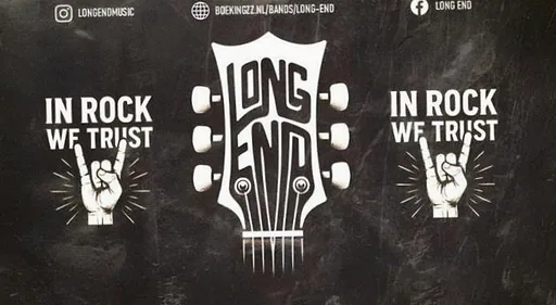 LONG END · De Herberg, Ommen · Sat, 26 Sept 2026