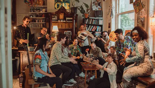 Longo Longo · Paradiso, Amsterdam · Sat, 6 Mar 2027