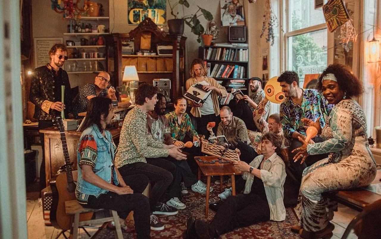 Longo Longo · Club / Kleine Zaal, Breda · Sat, 13 Mar 2027