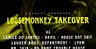 Loose Monkey Records & SudAest Agency Presents: LOOSEMONKEY TAKEOVER · Blend XL, Amsterdam · vr 23 okt 2026
