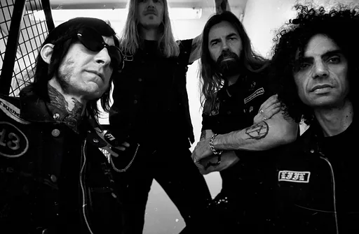LORDS OF ALTAMONT · dB's, Utrecht · zo 22 nov 2026