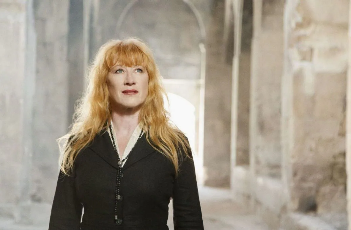 Loreena McKennitt · De Oosterpoort, Groningen · ma 22 feb 2027