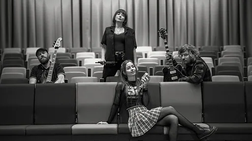 Lorena + The Tide · Paradiso, Amsterdam · wo 19 aug 2026