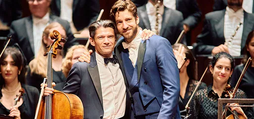 Lorenzo Viotti en Gautier Capuçon met Elgar en Tsjaikovski · Het Concertgebouw, Amsterdam · za 3 apr 2027