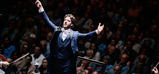 Lorenzo Viotti leidt Mahler 7 bij het Nederlands Philharmonisch · Het Concertgebouw, Amsterdam · Sat, 8 May 2027