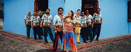 LOS CUMBIA STARS · Paard, Den Haag · di 13 okt 2026