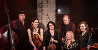 Lost in the Stars - Lucy Woodward, The Hague String Trio, Vinsent Planjer en Marijn van Prooijen · De Kleine Willem, Enschede · Sun, 28 Feb 2027