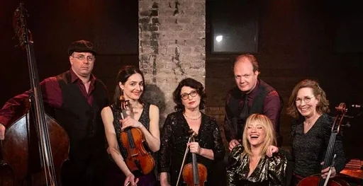 Lost in the Stars - Lucy Woodward, The Hague String Trio, Vinsent Planjer en Marijn van Prooijen · De Kleine Willem, Enschede · zo 28 feb 2027