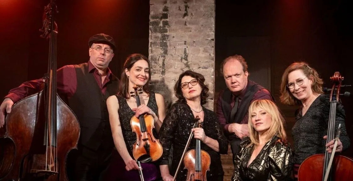 Lost in the Stars: Muziek van Kurt Weill en zijn tijdgenoten - The Hague String Trio met Lucy Woodward · Amare, Den Haag · Sat, 17 Apr 2027