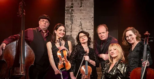 Lost in the Stars: Muziek van Kurt Weill en zijn tijdgenoten - The Hague String Trio met Lucy Woodward · Amare, Den Haag · za 17 apr 2027