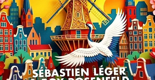 Lost Miracle · IJver, Amsterdam · zo 25 okt 2026