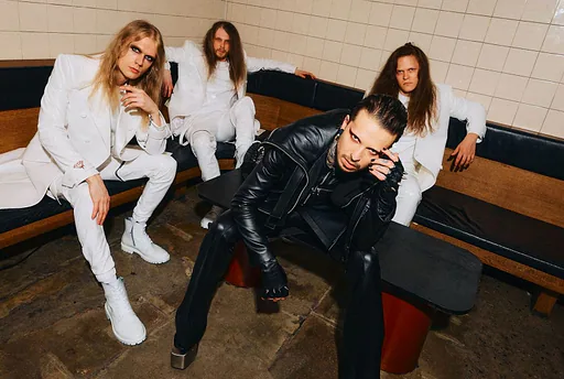Lost Society (FI) + HOKKA (FI) · Bibelot, Dordrecht · zo 14 feb 2027