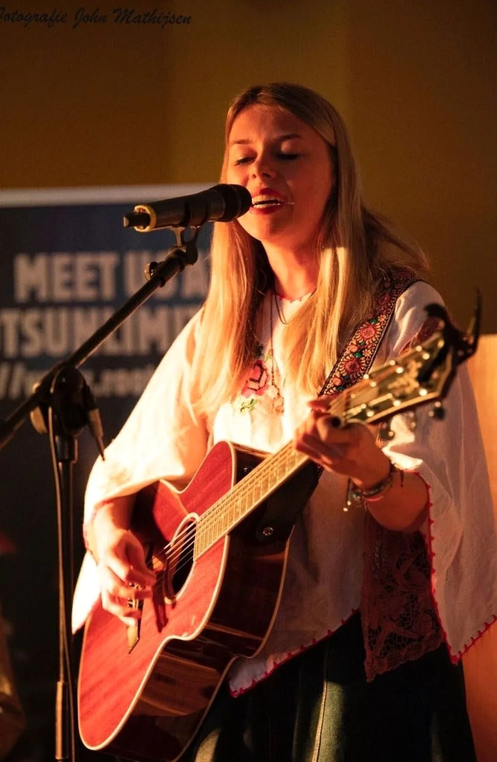Lotte Walda & band · Dn Hiemel, Maastricht · vr 20 nov 2026