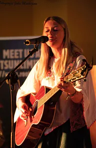 Lotte Walda & band · Dn Hiemel, Maastricht · vr 20 nov 2026