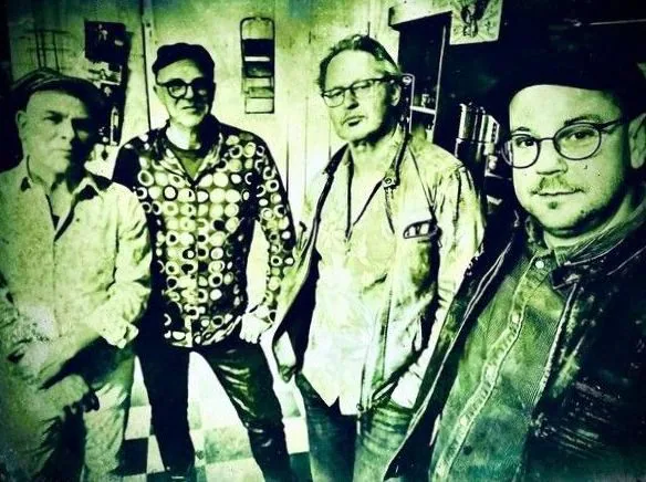 Louisiana Heat · Noordkade Live, Veghel · Sun, 20 Dec 2026