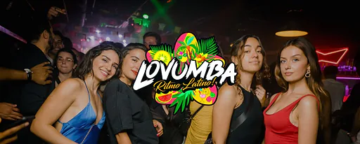 Lovumba · BIRD, Rotterdam · za 28 nov 2026