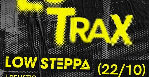 LOWTRAX · Cafe De Deugniet, Amsterdam · do 22 okt 2026