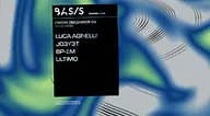 Luca Agnelli/ Jo3y3t/ BP-EM/ Ultimo · Basis, Utrecht · vr 4 dec 2026