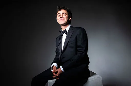 Luca Ravenna · Boom Chicago, Amsterdam · Tue, 10 Nov 2026