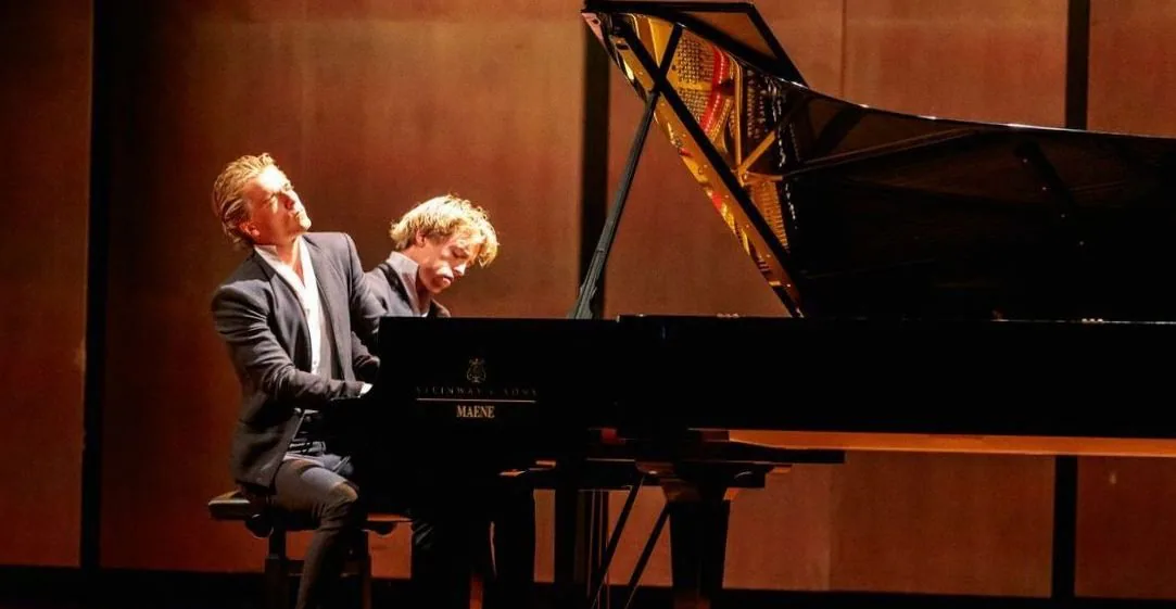 Lucas & Arthur Jussen · Concertgebouw De Vereeniging, Nijmegen · za 3 okt 2026