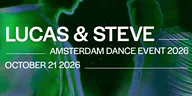 Lucas & Steve · IJland, Amsterdam · wo 21 okt 2026